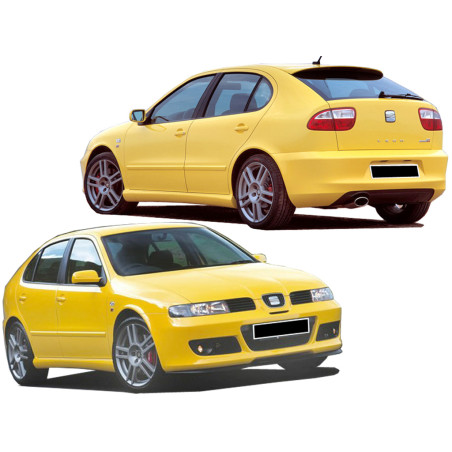 Bodykit carrozzeria Seat Leon Cupra (Cod. O-Kit180)