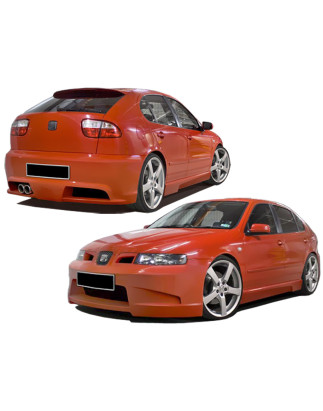 Bodykit carrozzeria Seat Leon Unlimited (Cod. O-Kit181)