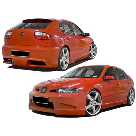 Bodykit carrozzeria Seat Leon Unlimited (Cod. O-Kit181)