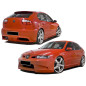 Bodykit carrozzeria Seat Leon Unlimited (Cod. O-Kit181)