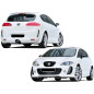 Bodykit carrozzeria Seat Leon 06 Aerodinamic (Cod. O-Kit182)