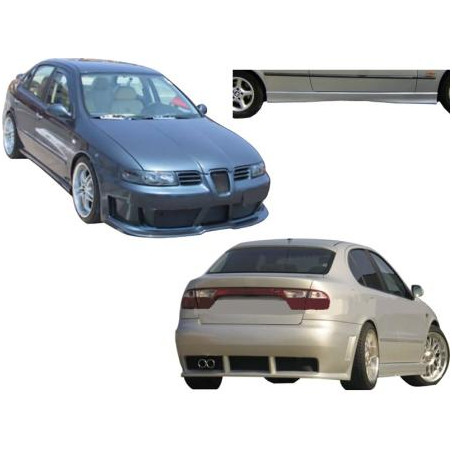 Bodykit carrozzeria Seat Toledo (Cod. O-Kit228)