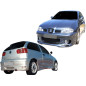 Bodykit carrozzeria Seat Ibiza 00 Shadow (Cod. O-Kit336)
