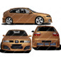 Bodykit carrozzeria Seat Leon Pacific  (Cod. O-Kit338)
