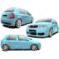 Bodykit carrozzeria Skoda Fabia 99/05 Superfast  (Cod. O-Kit339)