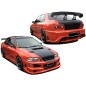Bodykit carrozzeria Subaru Impreza I Monza  (Cod. O-Kit340)