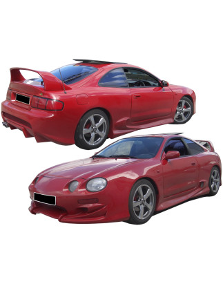 Bodykit carrozzeria Toyota Celica 94 Flash (Cod. O-Kit185)