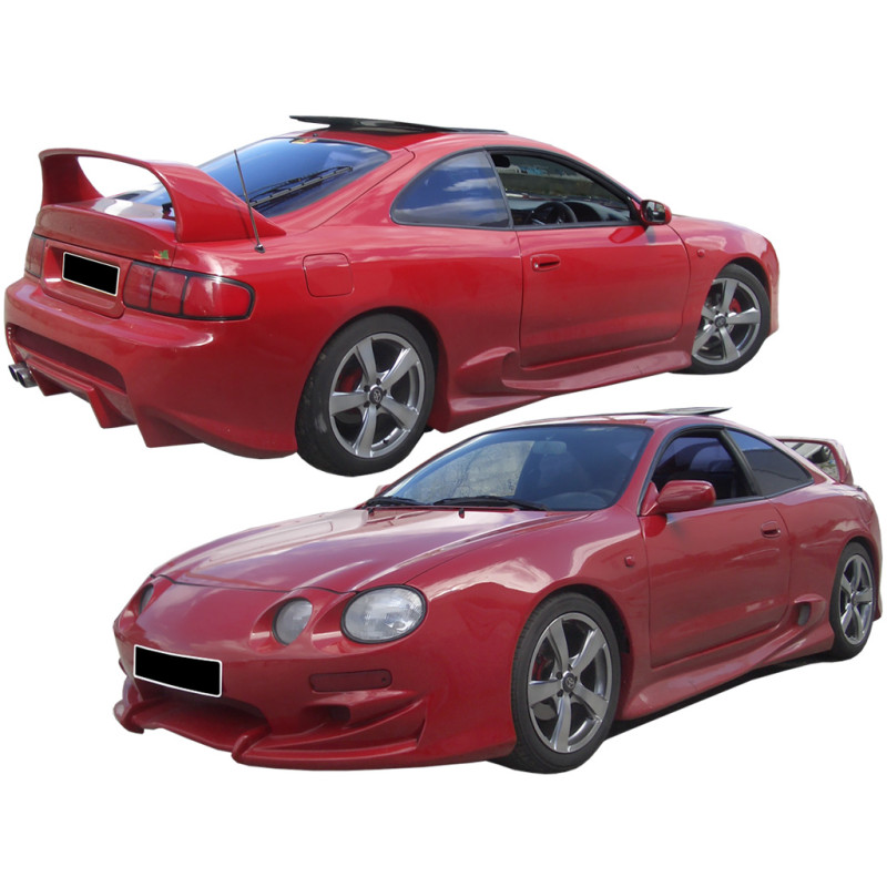 Bodykit carrozzeria Toyota Celica 94 Flash (Cod. O-Kit185)