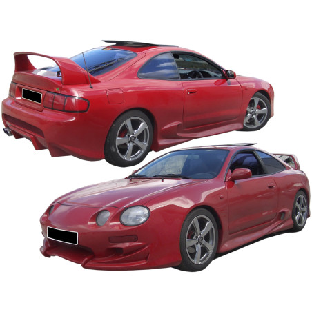 Bodykit carrozzeria Toyota Celica 94 Flash (Cod. O-Kit185)