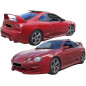 Bodykit carrozzeria Toyota Celica 94 Flash (Cod. O-Kit185)