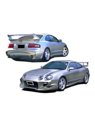 Bodykit carrozzeria Toyota Celica 94 T20 Raptor (Cod. O-Kit186)