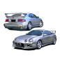 Bodykit carrozzeria Toyota Celica 94 T20 Raptor (Cod. O-Kit186)