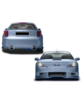 Bodykit carrozzeria Toyota Celica 00 Radikal (Cod. O-Kit187)