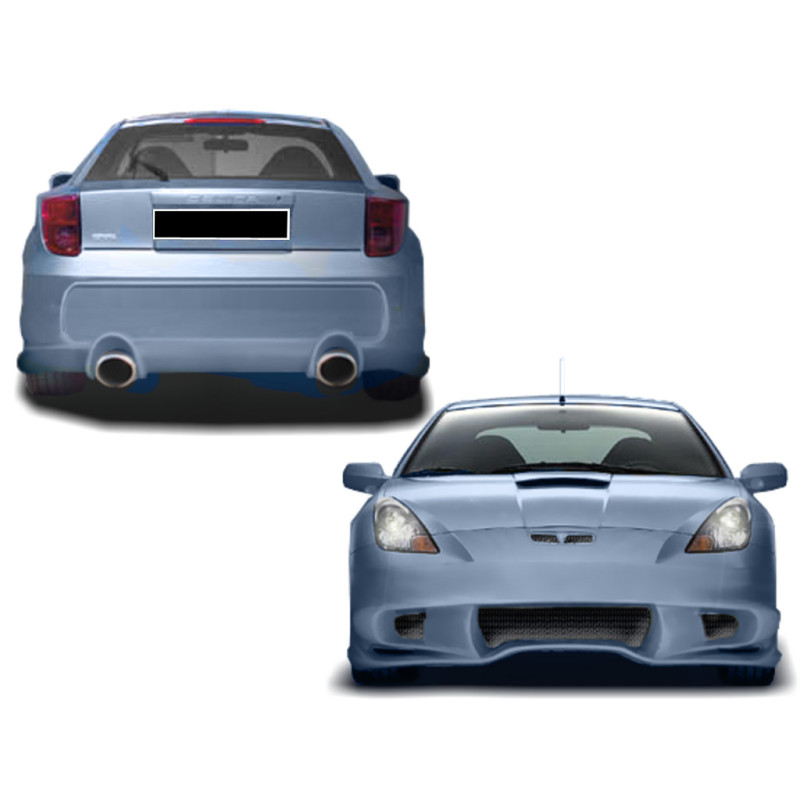 Bodykit carrozzeria Toyota Celica 00 Radikal (Cod. O-Kit187)