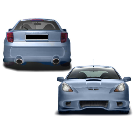 Bodykit carrozzeria Toyota Celica 00 Radikal (Cod. O-Kit187)