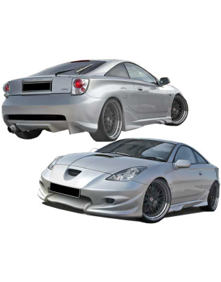 Bodykit carrozzeria Toyota Celica 00 Flash (Cod. O-Kit188)