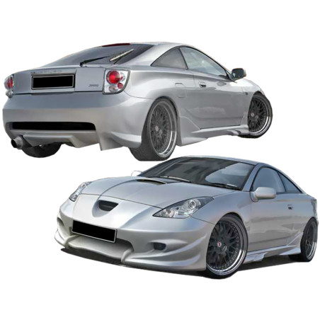 Bodykit carrozzeria Toyota Celica 00 Flash (Cod. O-Kit188)