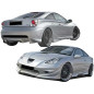 Bodykit carrozzeria Toyota Celica 00 Flash (Cod. O-Kit188)