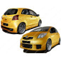 Bodykit carrozzeria Toyota Yaris 2005 Morpheus (Cod. O-Kit344)