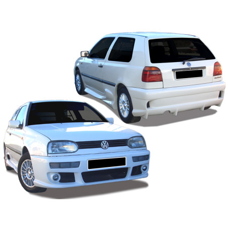 Bodykit carrozzeria VW Golf III Magneto (Cod. O-Kit191)