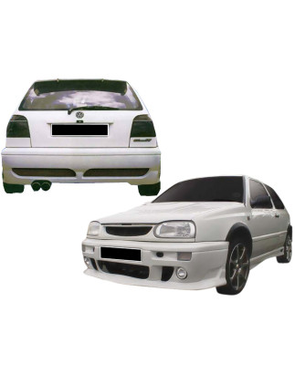 Bodykit carrozzeria VW Golf III Visage (Cod. O-Kit192)