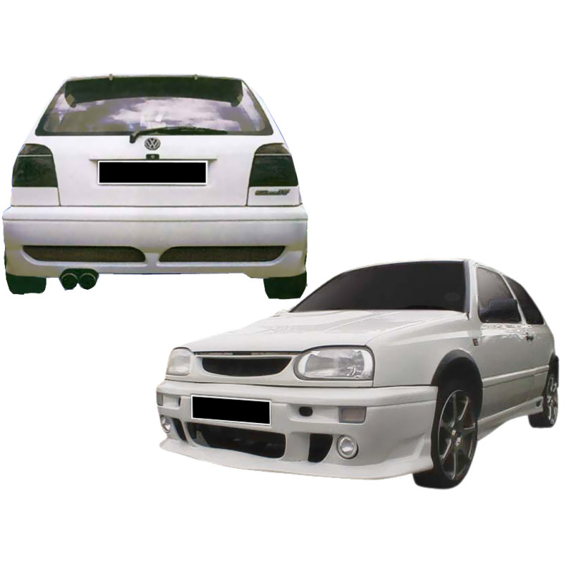 Bodykit carrozzeria VW Golf III Visage (Cod. O-Kit192)