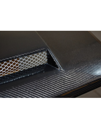 Cofano Carbonio Mercedes G463 1990-2018 (Cod. E-TCM0081)
