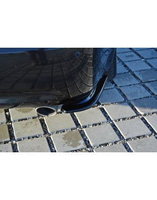 Splitters posteriori laterali Infiniti G37 berlina (Cod. M-IN-G37-S-RSD1G)
