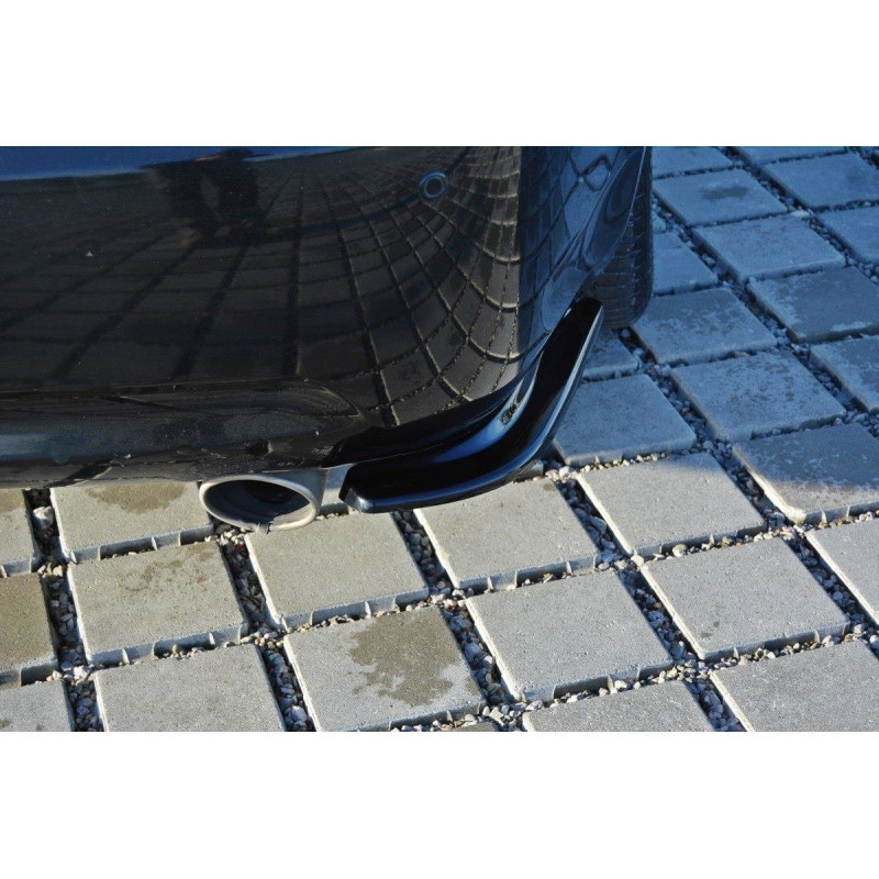 Splitters posteriori laterali Infiniti G37 berlina (Cod. M-IN-G37-S-RSD1G)