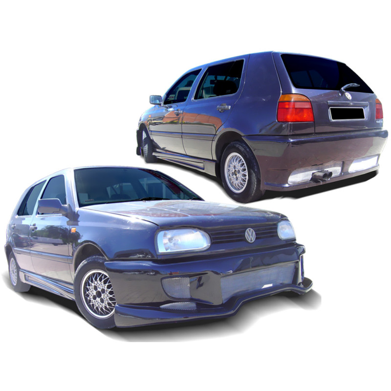 Bodykit carrozzeria VW Golf III Wind (Cod. O-Kit193)