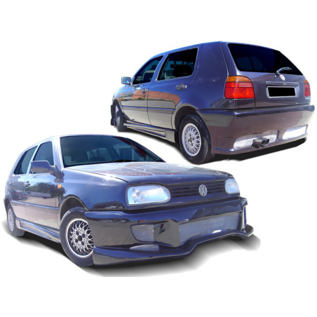 Bodykit carrozzeria VW Golf III Wind (Cod. O-Kit193)