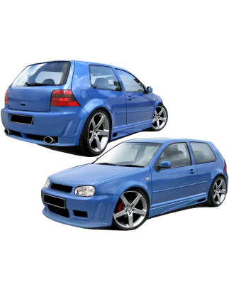 Bodykit carrozzeria VW Golf IV Boost (Cod. O-Kit194)