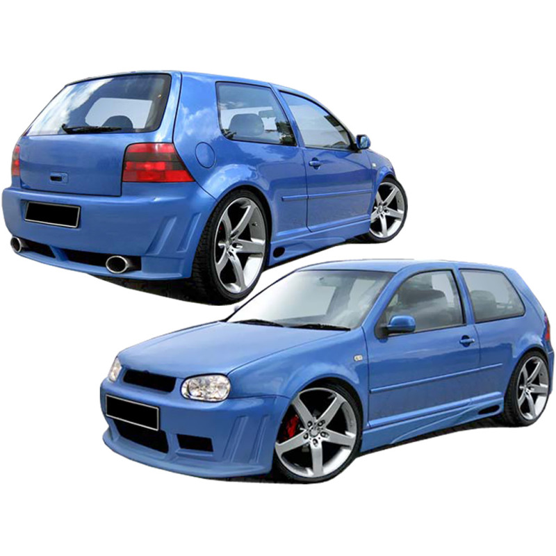 Bodykit carrozzeria VW Golf IV Boost (Cod. O-Kit194) Bodykit carrozzeria VW Golf IV Boost (Cod. O-Kit194)