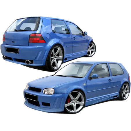 Bodykit carrozzeria VW Golf IV Boost (Cod. O-Kit194)