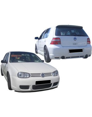Bodykit carrozzeria VW Golf IV R32 (Cod. O-Kit195)