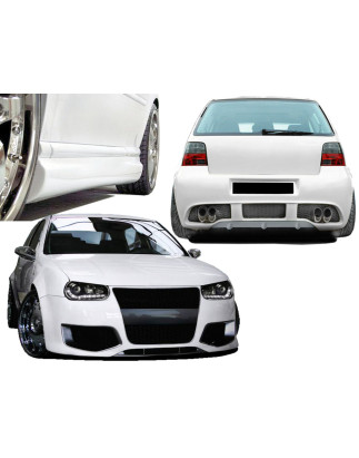 Bodykit carrozzeria VW Golf IV Power (Cod. O-Kit196)