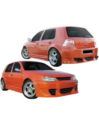 Bodykit carrozzeria VW Golf IV Summer (Cod. O-Kit197)