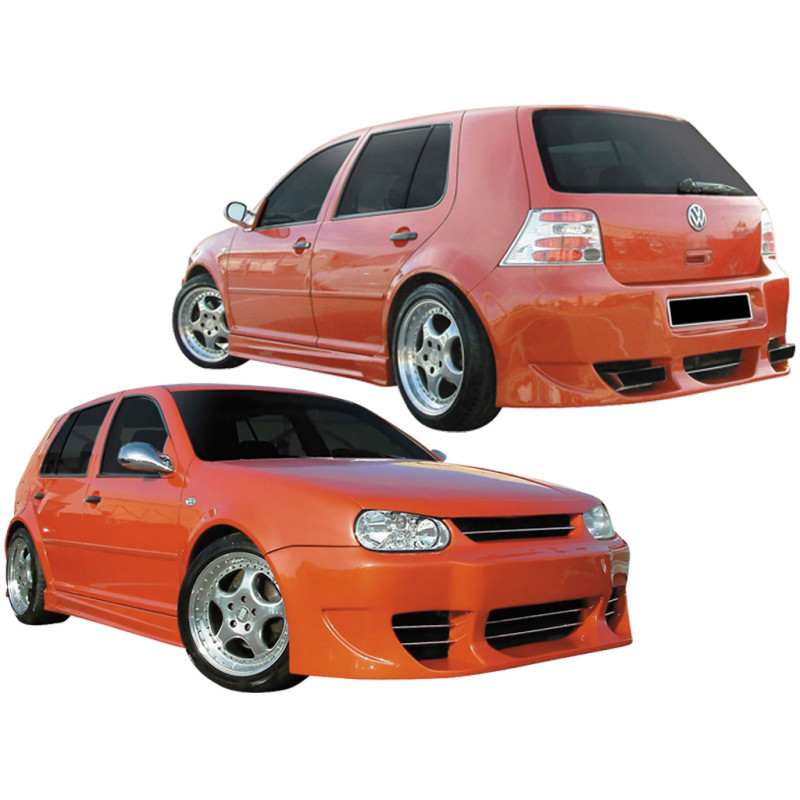 Bodykit carrozzeria VW Golf IV Summer (Cod. O-Kit197)