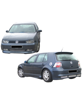 Bodykit carrozzeria VW Golf IV Earth (Cod. O-Kit198)