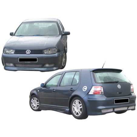 Bodykit carrozzeria VW Golf IV Earth (Cod. O-Kit198)