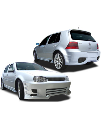 Bodykit carrozzeria VW Golf IV Swat (Cod. O-Kit199)