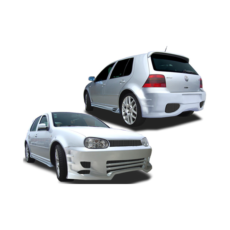 Bodykit carrozzeria VW Golf IV Swat (Cod. O-Kit199)