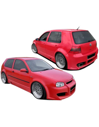 Bodykit carrozzeria VW Golf IV Evolution (Cod. O-Kit200)
