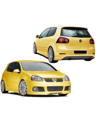 Bodykit carrozzeria VW Golf V Unique (Cod. O-Kit201)