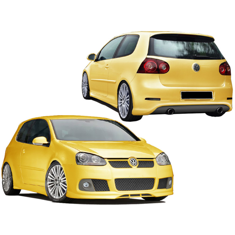 Bodykit carrozzeria VW Golf V Unique (Cod. O-Kit201)