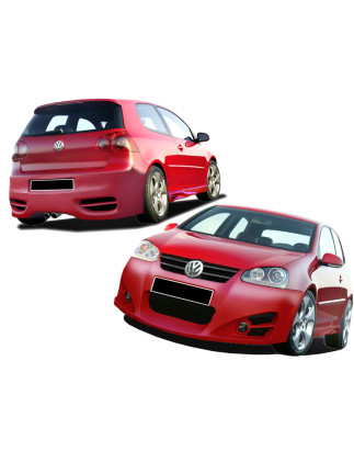 Bodykit carrozzeria VW Golf V Ghost (Cod. O-Kit202)
