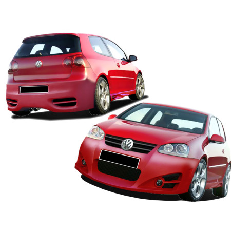 Bodykit carrozzeria VW Golf V Ghost (Cod. O-Kit202)