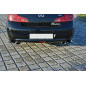 Splitters posteriori laterali Infiniti G37 berlina (Cod. M-IN-G37-S-RSD1G)