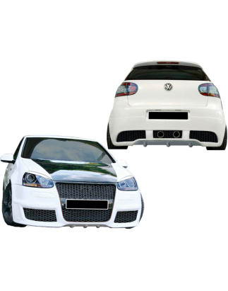 Bodykit carrozzeria VW Golf V Power II (Cod. O-Kit203)