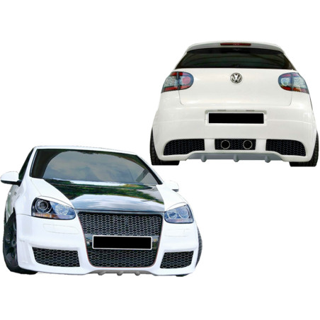 Bodykit carrozzeria VW Golf V Power II (Cod. O-Kit203)